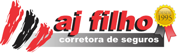 Logo aj filho | Corretora de seguros